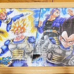 【枠付き】ドラゴンボールパズル@5/11まで