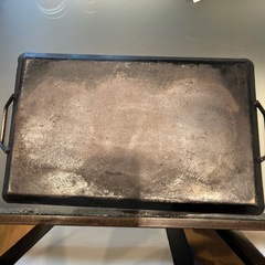 鉄板の画像