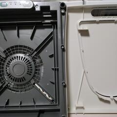 ツインバード　空気清浄機の画像