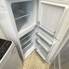 アビテラックス 冷蔵庫 AR-131 2023年製 139Lの画像