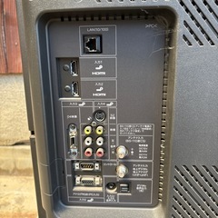 シャープ　液晶テレビ　LC-26E7の画像