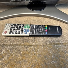 シャープ　液晶テレビ　LC-26E7の画像