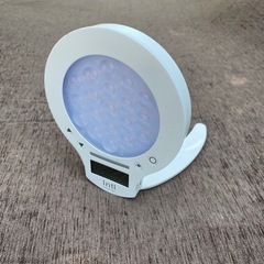 光目覚まし時計の画像