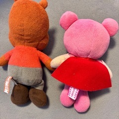 ぬいぐるみの画像