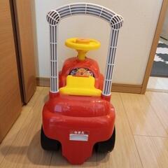 [商談中]アンパンマンカー メロディ付きの画像