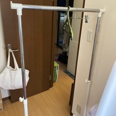 ハンガーラック