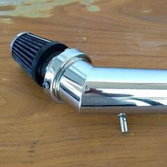 シグナス３型ウイルズウィンエアクリーナーの画像