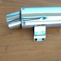 シグナス３型ウイルズウィンエアクリーナーの画像