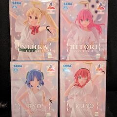 【GW値下げ】【新品・未開封セット】ぼっち・ざ・ろっく！4個セット