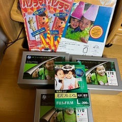 フォト用紙の画像