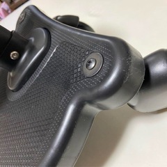 取り付け二人乗りの画像