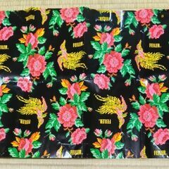 無料！フェイラー包装紙　36 ✕51 センチ