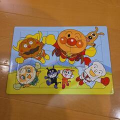 アンパンマン　パズル　20ピースの画像