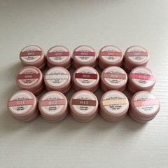 マオジェル 600番台全色セット