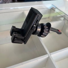 車用スマホホルダー！の画像