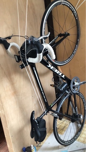２０１５年モデルのtrek emonda S4 oclv300