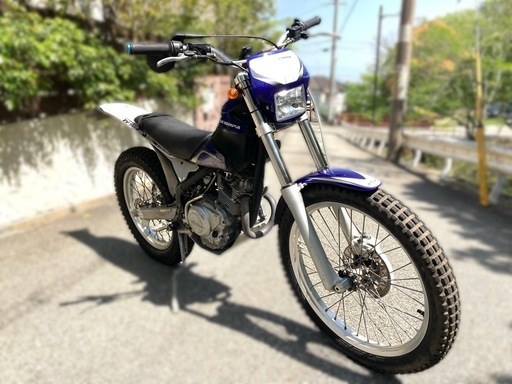 スコルパtys-125f ロングライド