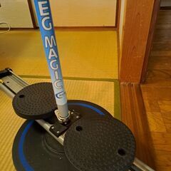 LEG MAGICの画像