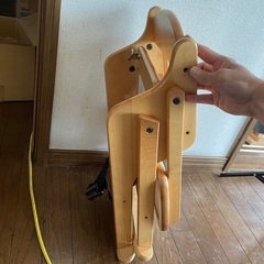 札幌　函館　新生児　お迎えセット　KATOJI ベビーベッド　バンボ　ハイチェアその画像