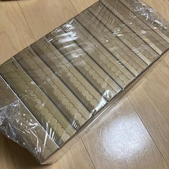 買物専科　くるくるクッキーいちご味　20本入り✖️10箱の画像