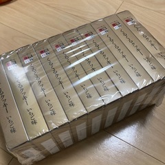 買物専科　くるくるクッキーいちご味　20本入り✖️10箱の画像