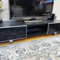 値下げ中 unico テレビ台