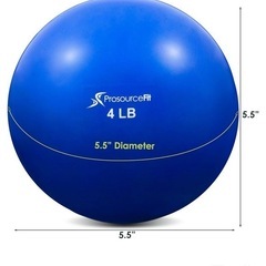 メディシンボール　4LB