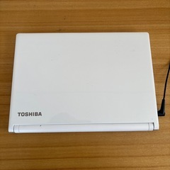 【Win11】竹 東芝 C 第6世代i3 SSHDの画像