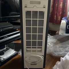 テクノイオン冷風扇の画像