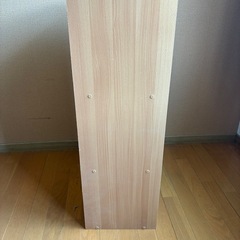 3段ボックスの画像