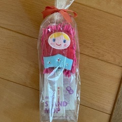 マイクロファイバー　モップ