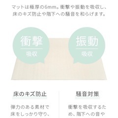 クッションマット120×120の画像
