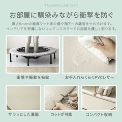 クッションマット120×120の画像