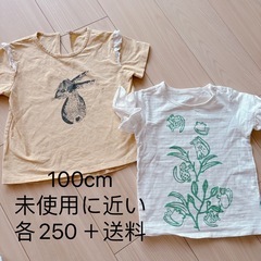 ベビー　トップスの画像