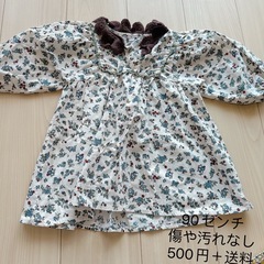 ベビー　トップスの画像