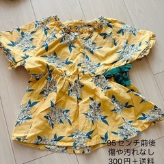 ベビー　トップスの画像