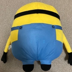 ミニオン　ぬいぐるみの画像
