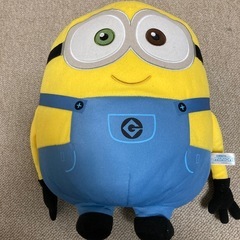 ミニオン　ぬいぐるみの画像
