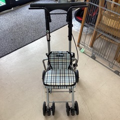 美原店　TacaoF シルバーカー　補助　椅子　介助