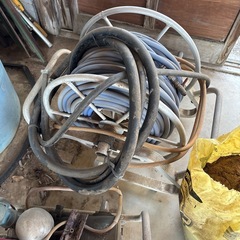 動力噴霧器その他セットの画像