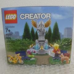 凸LEGO凸【新品未開封】海外限定 廃番 レゴ40221噴水 ★レアの画像