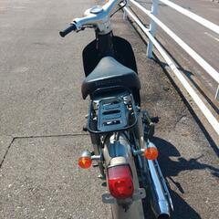 ホンダリトルカブC50  走行2100キロの画像