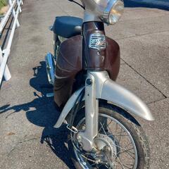 ホンダリトルカブC50  走行2100キロの画像