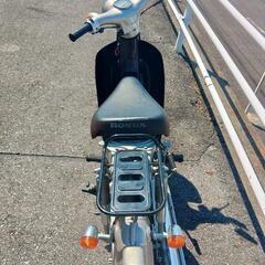 ホンダリトルカブC50  走行2100キロの画像