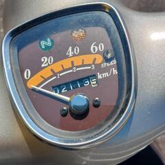 ホンダリトルカブC50  走行2100キロの画像