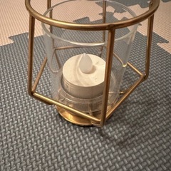 IKEA キャンドルホルダーの画像