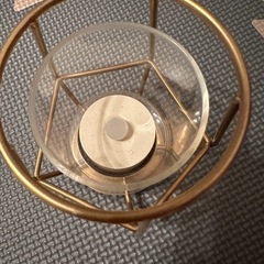 IKEA キャンドルホルダーの画像