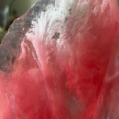 赤水晶　パワーストーン 　　の画像