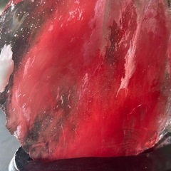 赤水晶　パワーストーン 　　の画像