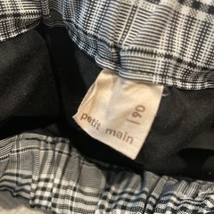 美品！プティマイン　スカートの画像